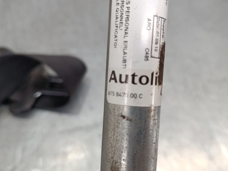 Recambio de cinturon seguridad delantero derecho para fiat grande punto van (199_) 1.3 jtd multijet (199cxc1a) referencia OEM IA