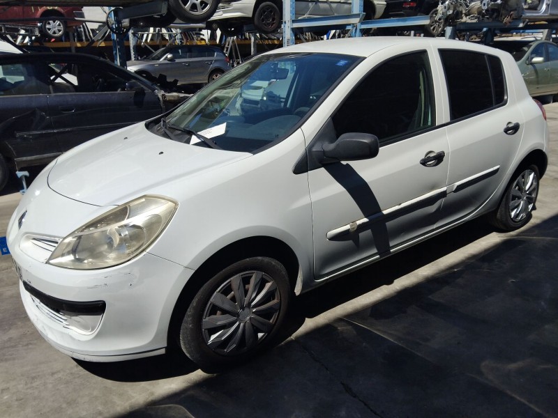 renault clio iii (br0/1, cr0/1) del año 2007