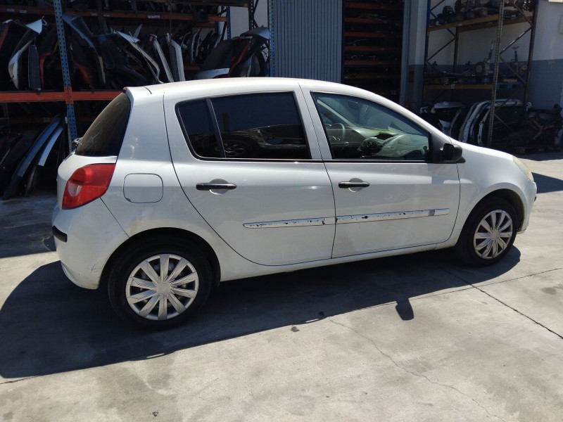 renault clio iii (br0/1, cr0/1) del año 2007