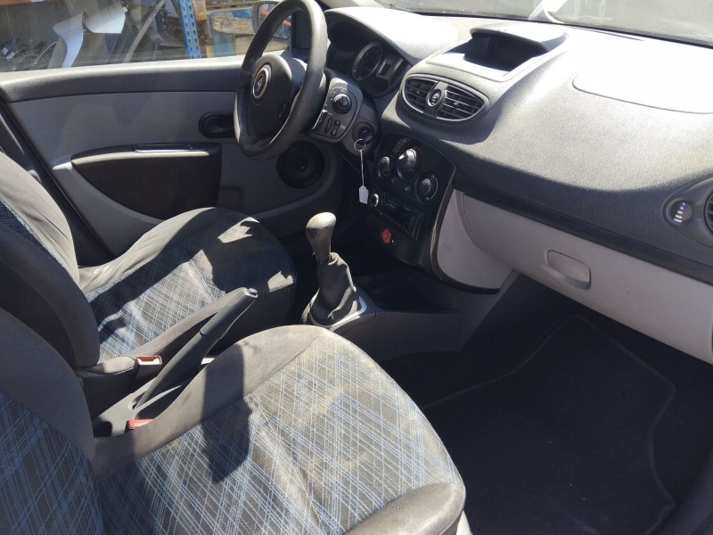 renault clio iii (br0/1, cr0/1) del año 2007
