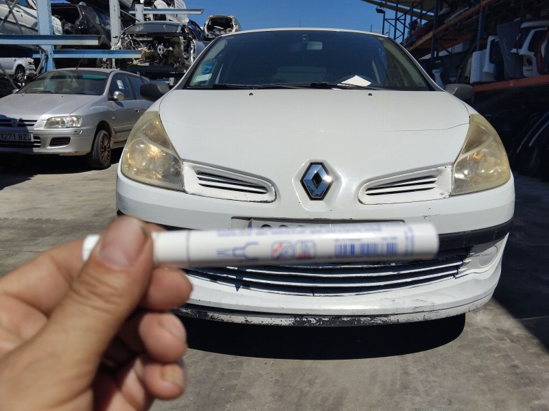 renault clio iii (br0/1, cr0/1) del año 2007