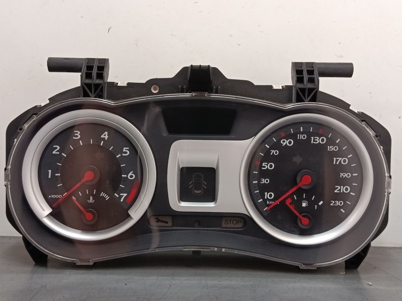 Recambio de cuadro instrumentos para renault clio iii (br0/1, cr0/1) 1.2 16v (br02, br0j, br11, cr02, cr0j, cr11) referencia OEM