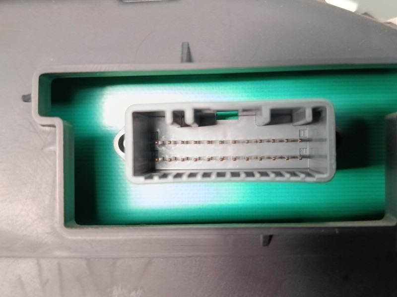 Recambio de cuadro instrumentos para renault clio iii (br0/1, cr0/1) 1.2 16v (br02, br0j, br11, cr02, cr0j, cr11) referencia OEM