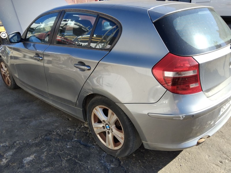 bmw 1 (f20) del año 2009