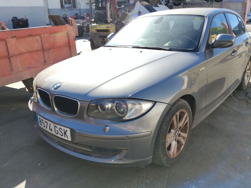 bmw 1 (f20) del año 2009