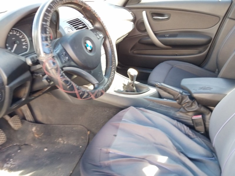 bmw 1 (f20) del año 2009
