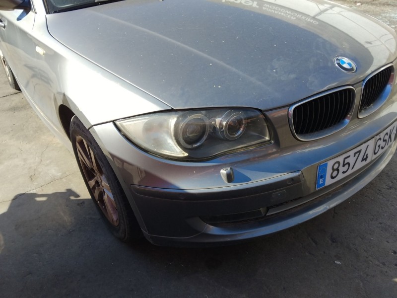 bmw 1 (f20) del año 2009