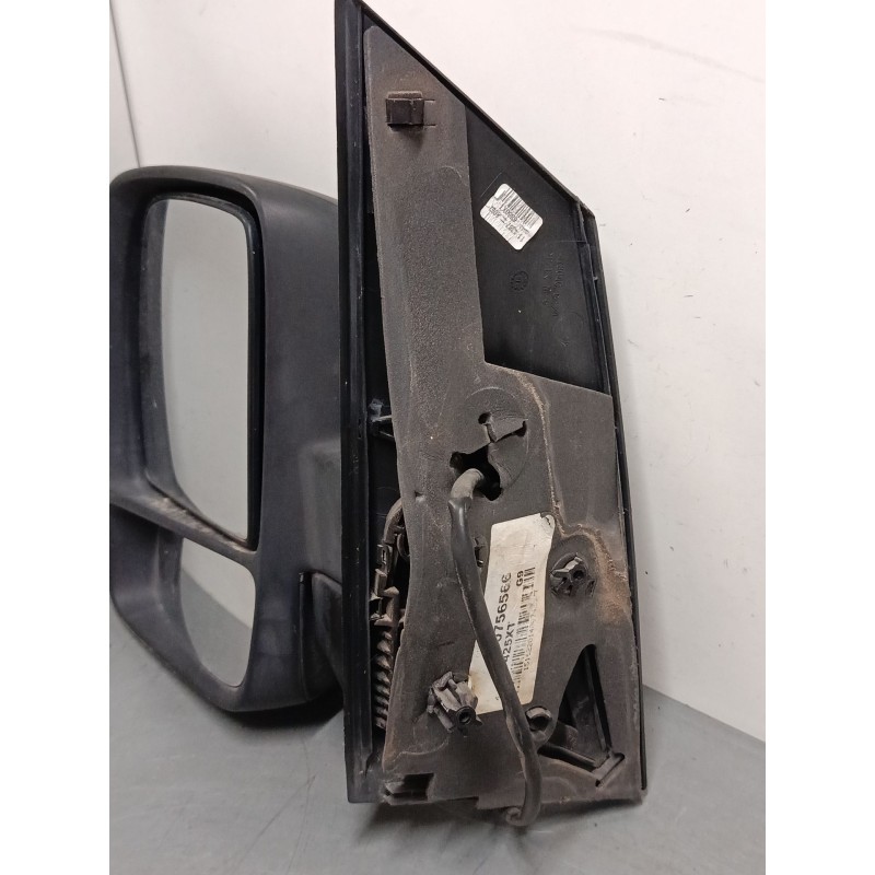 Recambio de retrovisor electrico izquierdo para citroën jumpy ii furgoneta 2.0 hdi 120 referencia OEM IAM 14007425XT  