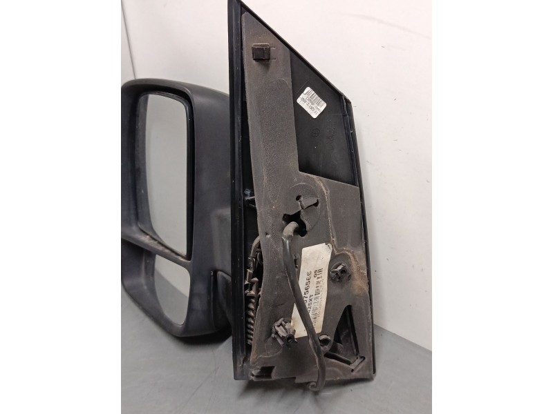 Recambio de retrovisor electrico izquierdo para citroën jumpy ii furgoneta 2.0 hdi 120 referencia OEM IAM 14007425XT  