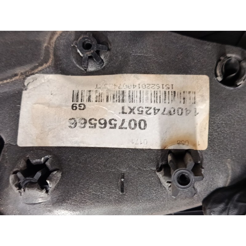 Recambio de retrovisor electrico izquierdo para citroën jumpy ii furgoneta 2.0 hdi 120 referencia OEM IAM 14007425XT  