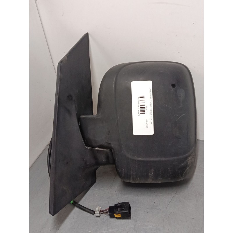 Recambio de retrovisor electrico izquierdo para citroën jumpy ii furgoneta 2.0 hdi 120 referencia OEM IAM 14007425XT  