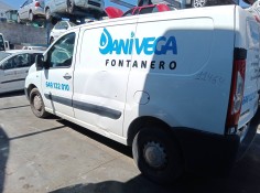 citroën jumpy ii furgoneta del año 2011