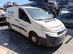 citroën jumpy ii furgoneta del año 2011 2