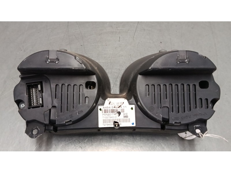 Recambio de cuadro instrumentos para smart forfour (454) 1.3 (454.031) referencia OEM IAM A4545402411 T102794001 