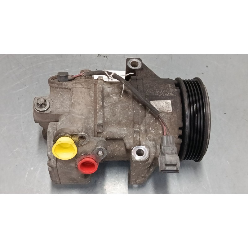 Recambio de compresor a/a para smart forfour (454) 1.3 (454.031) referencia OEM IAM ge4472209682 a4542300111 