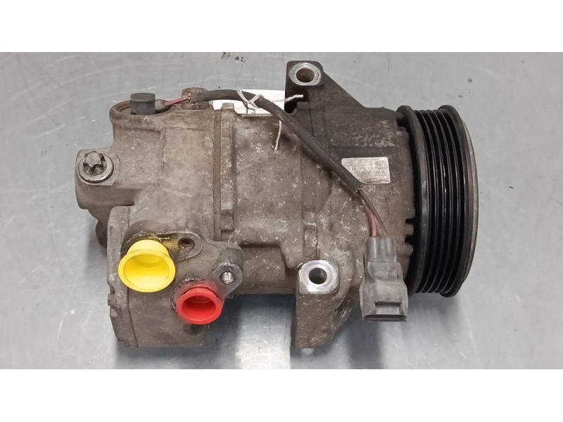 Recambio de compresor a/a para smart forfour (454) 1.3 (454.031) referencia OEM IAM ge4472209682 a4542300111 
