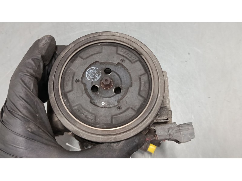 Recambio de compresor a/a para smart forfour (454) 1.3 (454.031) referencia OEM IAM ge4472209682 a4542300111 