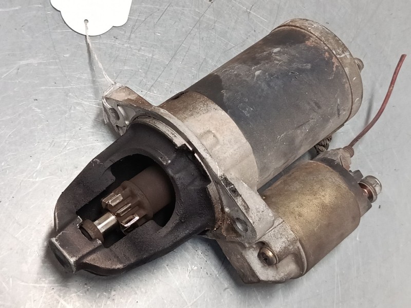 Recambio de motor arranque para smart forfour (454) 1.3 (454.031) referencia OEM IAM MR994922 M000T45271ZT 