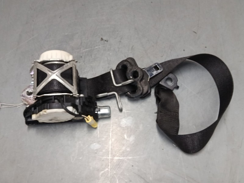 Recambio de cinturon seguridad delantero izquierdo para fiat bravo ii (198_) 1.9 d multijet (198axb1a) referencia OEM IAM 340199