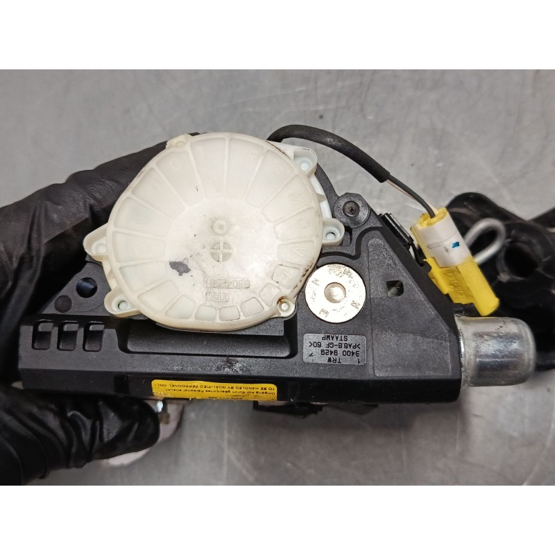 Recambio de cinturon seguridad delantero izquierdo para fiat bravo ii (198_) 1.9 d multijet (198axb1a) referencia OEM IAM 340199