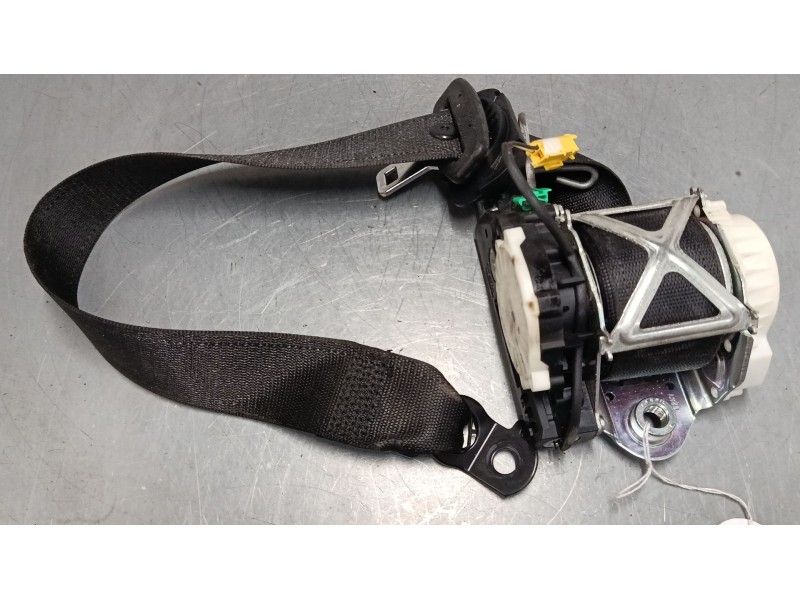 Recambio de cinturon seguridad delantero derecho para fiat bravo ii (198_) 1.9 d multijet (198axb1a) referencia OEM IAM 34019922
