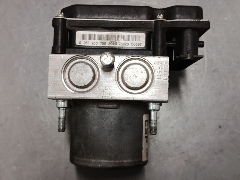 Recambio de abs para fiat bravo ii (198_) 1.9 d multijet (198axb1a) referencia OEM IAM 51798096 0265235416 