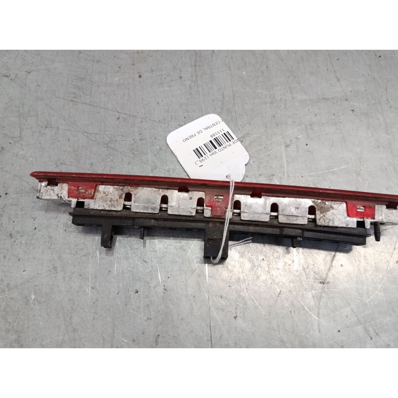 Recambio de luz central de freno para fiat grande punto van (199_) 1.3 jtd multijet (199cxc1a) referencia OEM IAM   