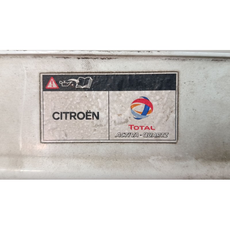 Recambio de rejillas capo para citroën berlingo / berlingo first furgoneta/monovolumen (m_) 1.6 hdi 75 (mb9hw) referencia OEM IA