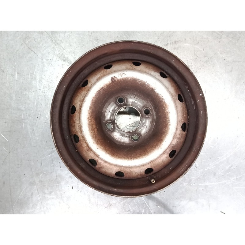Recambio de llanta chapa 14´´ para citroën berlingo / berlingo first furgoneta/monovolumen (m_) 1.6 hdi 75 (mb9hw) referencia OE