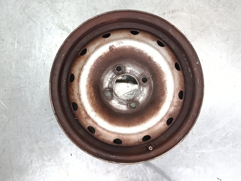 Recambio de llanta chapa 14´´ para citroën berlingo / berlingo first furgoneta/monovolumen (m_) 1.6 hdi 75 (mb9hw) referencia OE