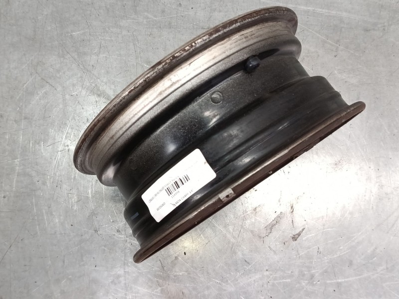 Recambio de llanta chapa 14´´ para citroën berlingo / berlingo first furgoneta/monovolumen (m_) 1.6 hdi 75 (mb9hw) referencia OE