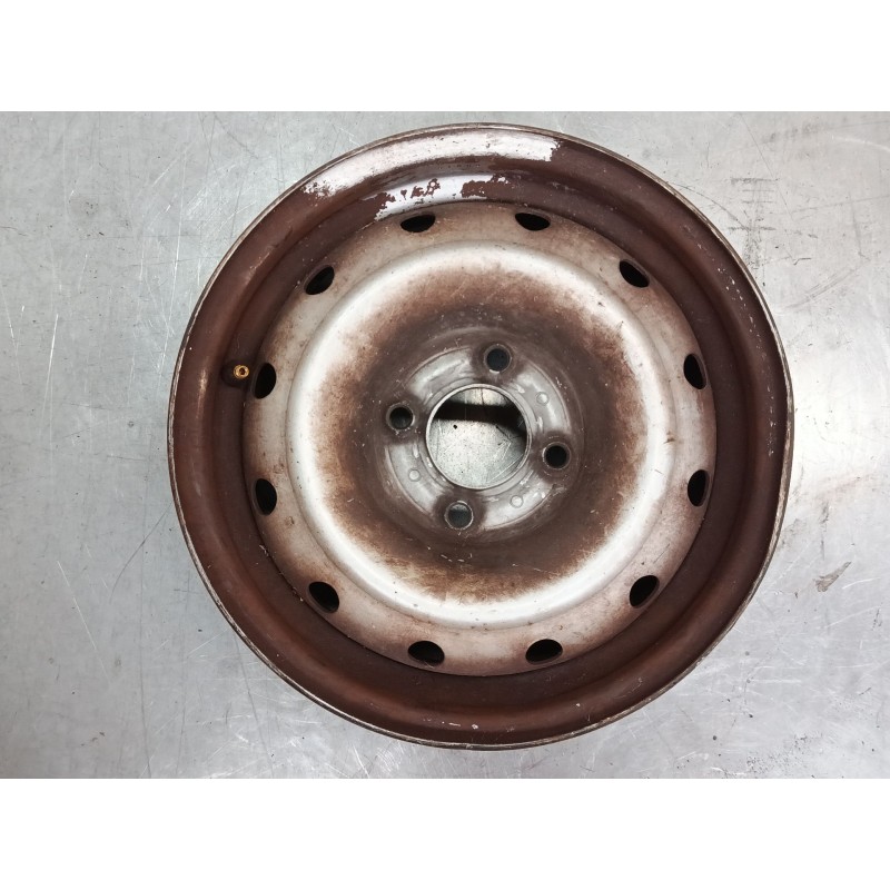 Recambio de llanta chapa 14´´ para citroën berlingo / berlingo first furgoneta/monovolumen (m_) 1.6 hdi 75 (mb9hw) referencia OE
