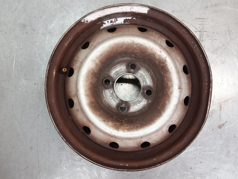 Recambio de llanta chapa 14´´ para citroën berlingo / berlingo first furgoneta/monovolumen (m_) 1.6 hdi 75 (mb9hw) referencia OE