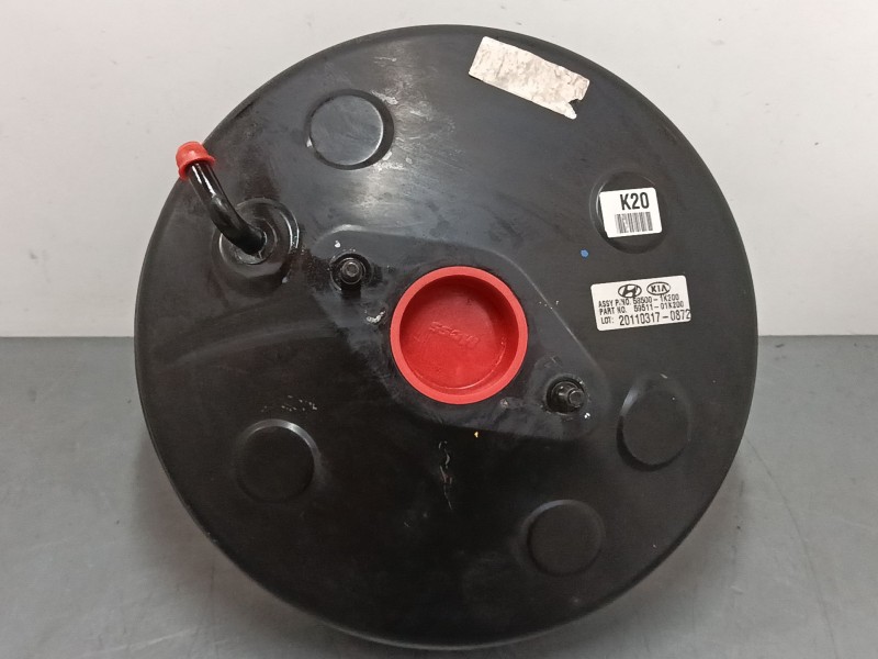 Recambio de servofreno para hyundai ix20 (jc) 1.4 referencia OEM IAM 585001K200 591101K200 
