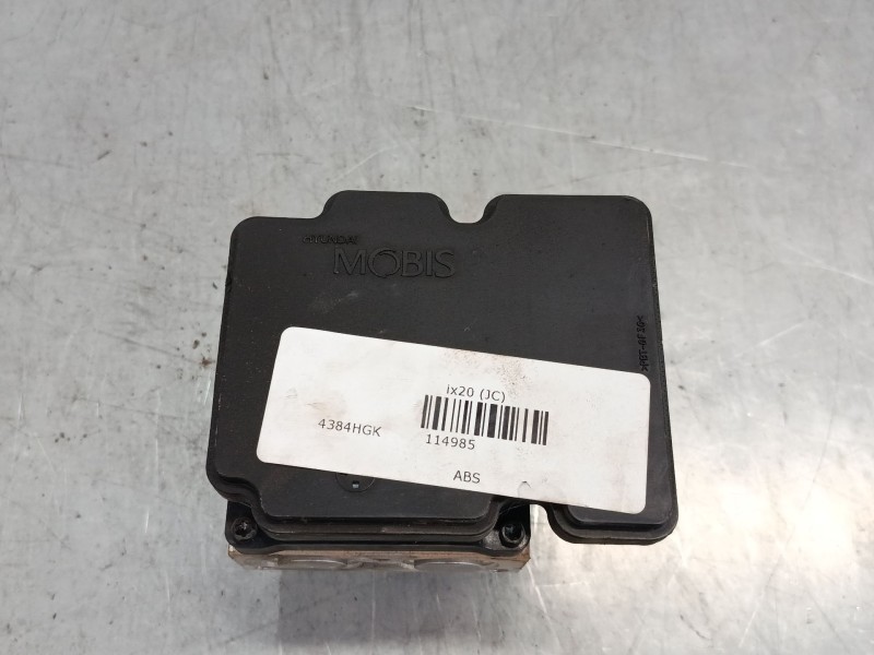 Recambio de abs para hyundai ix20 (jc) 1.4 referencia OEM IAM 589201K200 1K58920500 6158942100