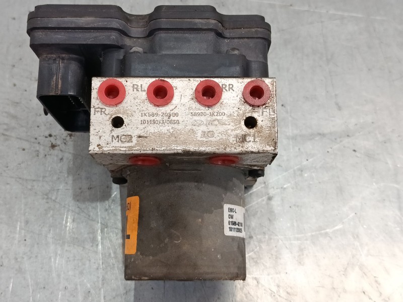 Recambio de abs para hyundai ix20 (jc) 1.4 referencia OEM IAM 589201K200 1K58920500 6158942100