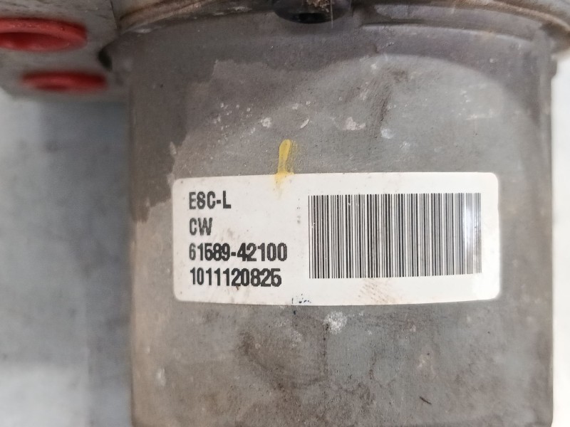 Recambio de abs para hyundai ix20 (jc) 1.4 referencia OEM IAM 589201K200 1K58920500 6158942100