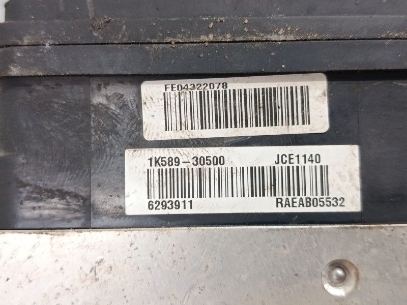 Recambio de abs para hyundai ix20 (jc) 1.4 referencia OEM IAM 589201K200 1K58920500 6158942100