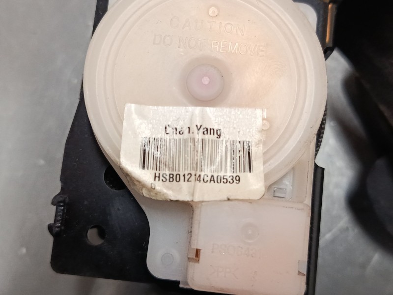 Recambio de cinturon seguridad delantero derecho para hyundai ix20 (jc) 1.4 referencia OEM IAM   