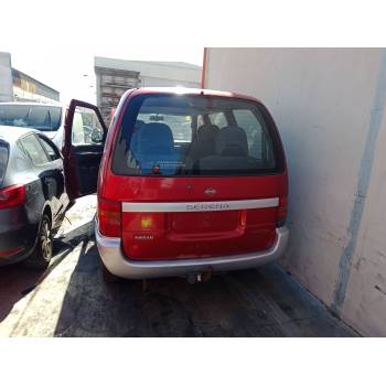 NISSAN SERENA (C23)