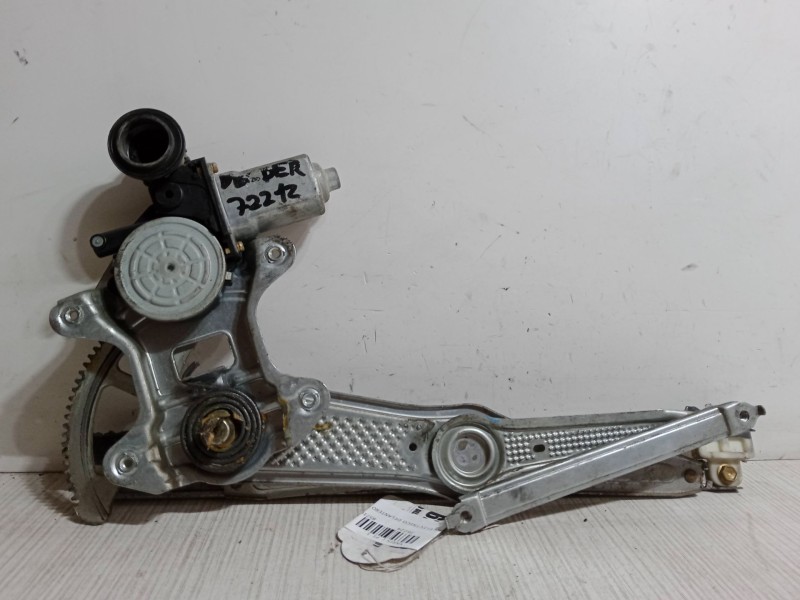 Recambio de elevalunas electrico delantero derecho para toyota yaris (_p1_) 1.0 (scp10_) referencia OEM IAM 8571052030  