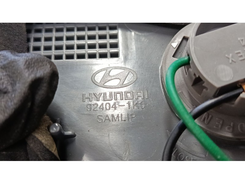 Recambio de piloto trasero porton derecho para hyundai ix20 (jc) 1.4 referencia OEM IAM 924041K0  