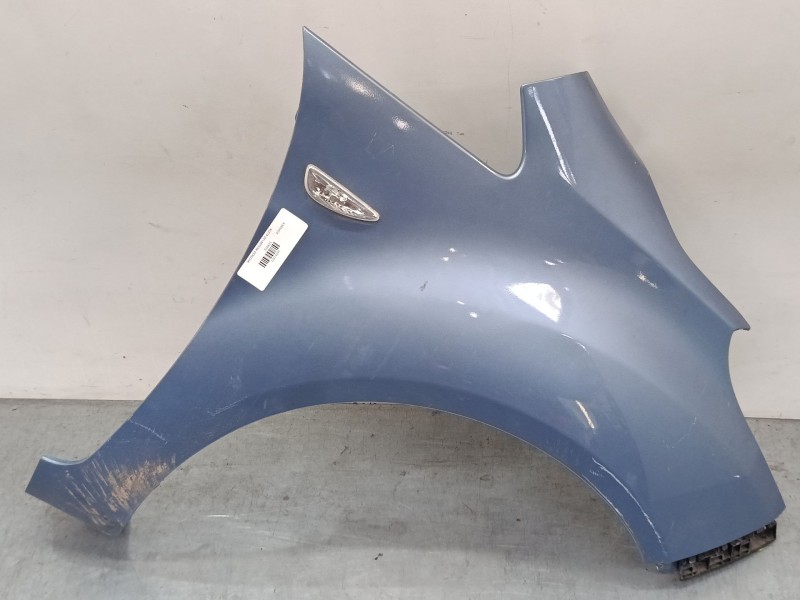 Recambio de aleta delantera derecha para hyundai ix20 (jc) 1.4 referencia OEM IAM   
