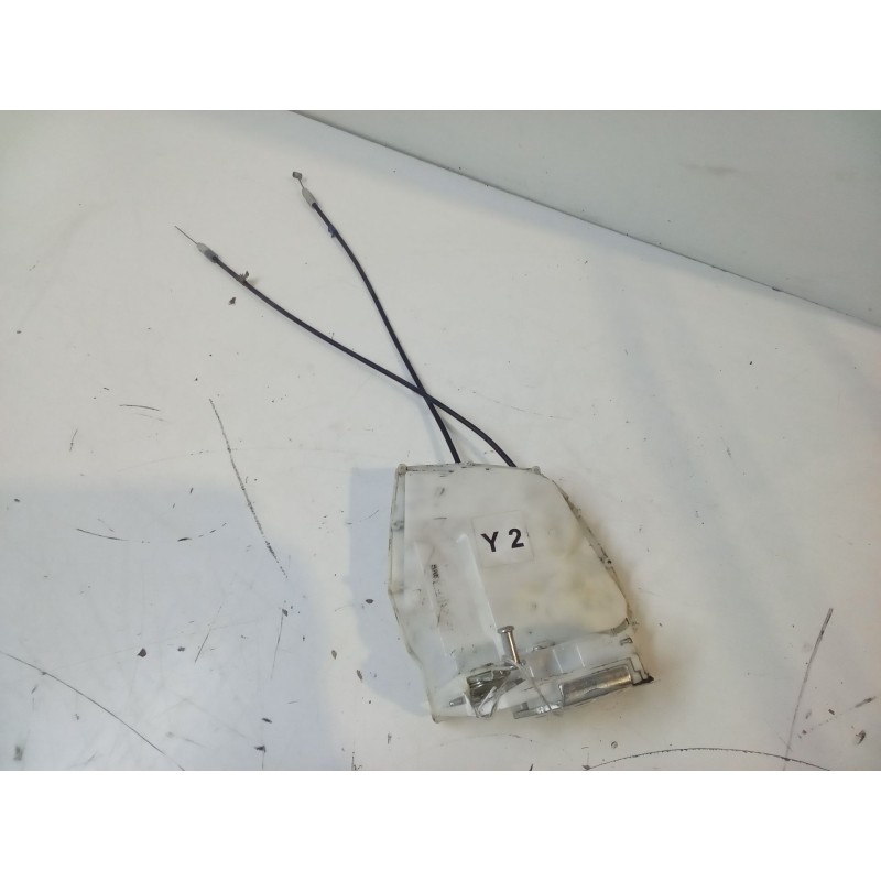 Recambio de cerradura puerta trasera izquierda para suzuki sx4 (ey, gy) 1.9 ddis 4x4 (rw 419d) referencia OEM IAM   