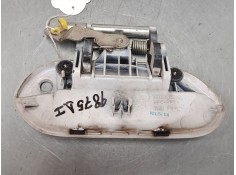 Recambio de maneta exterior puerta delantera izquierda para honda insight (ze_) 1.3 ima (ze2) referencia OEM IAM    2
