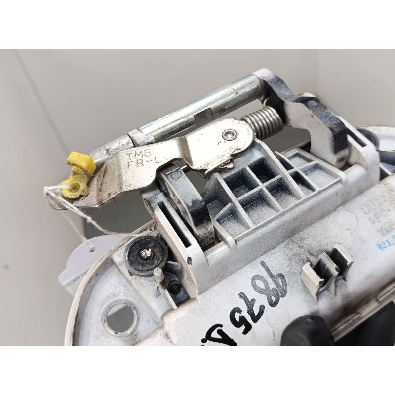 Recambio de maneta exterior puerta delantera izquierda para honda insight (ze_) 1.3 ima (ze2) referencia OEM IAM   