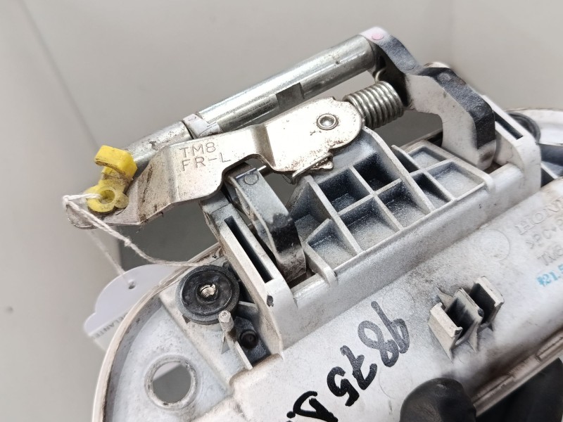 Recambio de maneta exterior puerta delantera izquierda para honda insight (ze_) 1.3 ima (ze2) referencia OEM IAM   