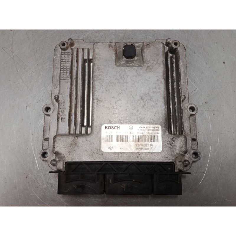 Recambio de centralita motor uce para dacia duster (hs_) 1.5 dci (hsaj) referencia OEM IAM 237102213R 0281030439 