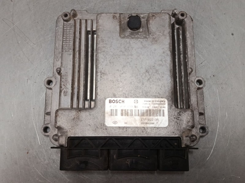 Recambio de centralita motor uce para dacia duster (hs_) 1.5 dci (hsaj) referencia OEM IAM 237102213R 0281030439 