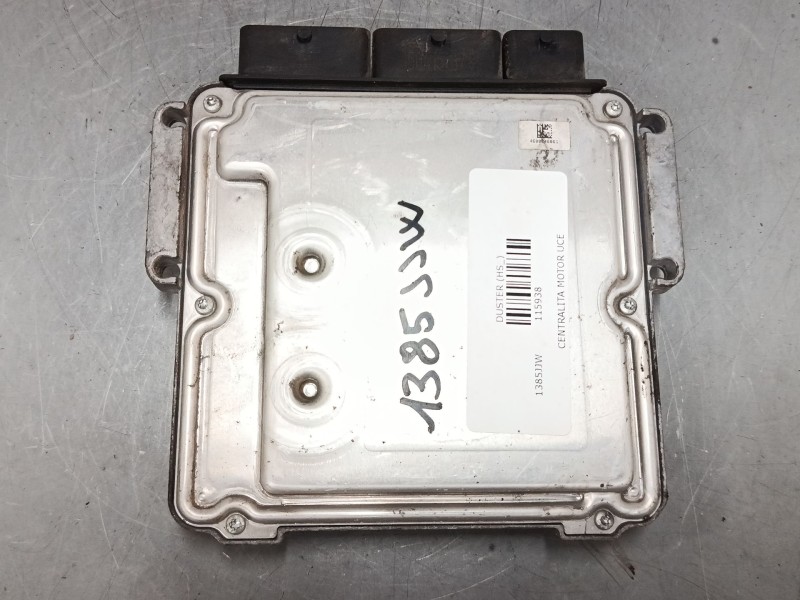 Recambio de centralita motor uce para dacia duster (hs_) 1.5 dci (hsaj) referencia OEM IAM 237102213R 0281030439 